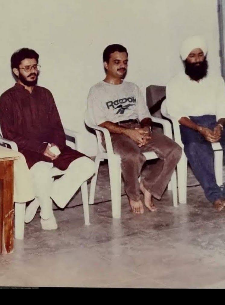 Disciples of Sri Tavariya Ji